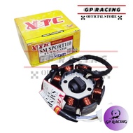 SM SPORT 110 FUEL COIL/ STARTER COIL/ MAGNET COIL SM SPORT  "GP RACING'