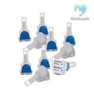 NOVOFINE Blue Insulin Needle 6MM 31G (10'S) 1 PACK