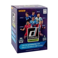 2024/25 Panini Donruss Soccer Red Cubic Blaster （有原箱）