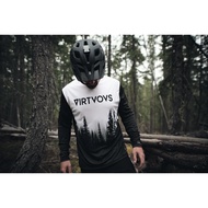 Cycling Sleeve Cycling Jersey Downhill Shirt Camiseta Motocross T-shirt Mx Mountain Bike Clothing Mtb