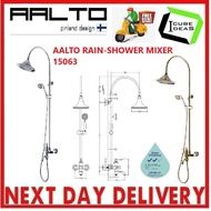 AALTO RAIN-SHOWER MIXER 15063 / Express Free Home Delivery