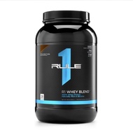 Rule1 R1 Whey Protein Blend 2Lbs - Rule 1 Whey Protein Powder 2 lbs - RuleOne One 100% Whey Protein