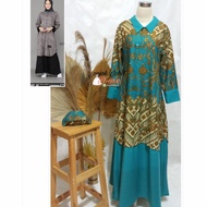 jasa jahit online / baju gamis / baju couple ibu anak