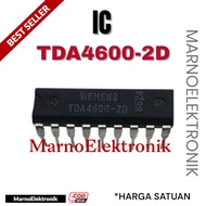 IC TDA4600-2D TDA 4600-2D TDA4600 TDA 4600 2D ORIGINAL ORI