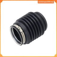 [WishshopeehhhMY] Bellows Hose with Clamps Replacement Exhaust Hose Bellows Heavy Duty for Mechanics