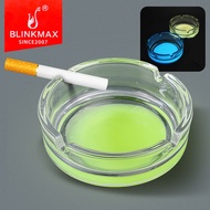 [lintingan tembakau] BLINKMAX Asbak Rokok Glow in The Dark - KTG7017 - Green kotak rokok linting rok