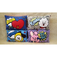 DREAMTOYS96 Korean Character Square Pillow 55 CM
