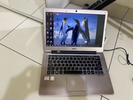 Laptop Second Acer Ultra Notebook Core I7 3517u Ram 4gb Windows 7
