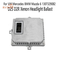 D2S D2R Xenon Headlight Ballast Drive Module for VW Mercedes BMW Mazda 6 1307329082 Replacement Parts Accessories