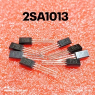(PER 5 PIECES) TRANSISTOR 2SA1013 A1013 a 1013 PNP 160V 1A TO-92L