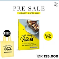 Frida's Simple Recipe Book 2 + Bonus - Frida