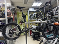 Java Neo 20吋 406 12Ex 11-40t 電子變速