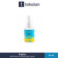 Brighty AHA HERO Exfoliating Liquid (Underarm Brightening Serum)