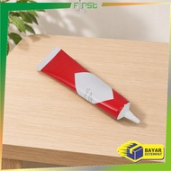 FH-C799 Lem Sepatu Transparan Tahan Air 60ML Serbaguna Hanjiao Lem Super Lengket Tanpa Bekas / Lem P