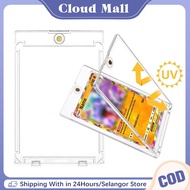 Graded Card Display Slab Card Holders Magnetic Acrylic Card Magnetic Card Holder