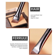 [Sg Shipping] Ultra-Thin Angled Liner Makeup Brushes Precision Gel Eyeliner Eyeliners Eye Liners