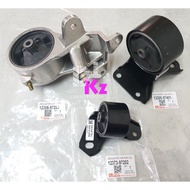 DAIHATSU JAPAN PERODUA KENARI KELISA TURBO YRV DAIHATSU SIRION STORIA ENGINE MOUNTING KITS 1 SET 3 P