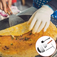 be> Pancake Cooking Utensils Stainless Steels Crepe Tool Pancake Cooking Spreader