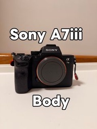 Sony A7iii Body📸 A73 body Full Frame 無反相機