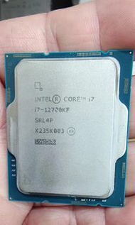 I7 12700KF