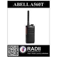 Abell Walkie Talkie A560T UHF