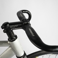 Dropbar Aero Flat Oversized Compact AlloyArdently