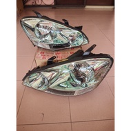 TOYOTA IPSUM ACM21 PFL *TIKTOP* GREEN HOUSING HID HEADLAMP FRONT LIGHT LAMPU DEPAN