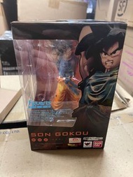 屯門站交收 已開 龍珠 figuarts zero 元氣玉 悟空 元氣彈