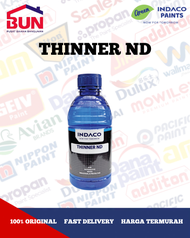 THINNER INDACO ND - THINER ND PENGENCER CAT KAYU BESI MINYAK 0.5L