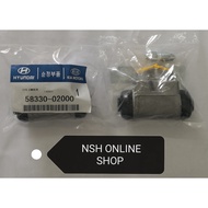 Brake Pump Rear (OEM) for Hyundai Atos Accent LC Getz Matrix i10 7/8'' (1 pcs)