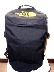 The North Face duffel bag旅行袋