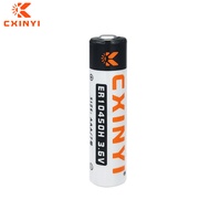 CXINYI ER10450 No. 7 AAA 3.6V Lithium Battery Is Used for Temperature Controllers, Electronic Tags, 