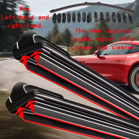 For Toyota C-HR C HR CHR IZOA AX10 AX50 2018 2019 2020 2021 2022 Wiper Blade Rubber Windshield Winds