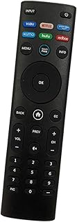 GHUST XRT140 Replacement Remote Control Universal for VIZIO Smart TV P75Q9-H1 P75QX-H1 P85QX-H1 V435