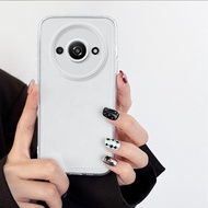 Xiaomi Redmi A3 Phone Case For Soft Cassing Softcase Kesing DLJ-S7-0000