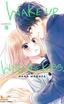 การ์ตูน Wake up With The Kiss เล่ม 5 Nana Haruta