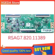 For Hisense LCD TV 50H55E 50A52F 50E3F 50V1F-R logic board RSAG7.820.11389 good test