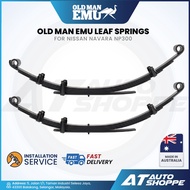 Old Man Emu Leaf Springs for Nissan Navara NP300