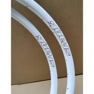 spank bike double wall alloy 26inch rims MTB Drit jump bike rim 32holes 25mm wide