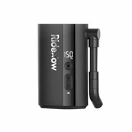 100%New Ridenow Mini Electric Bike Air Pump Tiny Bicycle Tire Inflator Portable