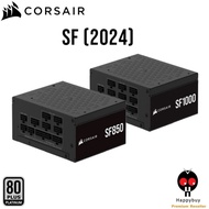 Corsair SF 2024 Series SF1000 /SF850 /SF750 Fully Modular 80 PLUS Platinum SFX Power Supply