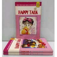 Comic HAPPY TALK 1 2 3 FUMIKA OKANO