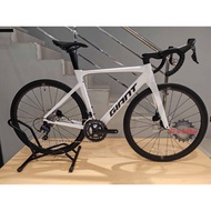 Giant PCR LTD 2 2025 F-x Bike Racing Bike, Aluminum Alloy Frame, Japanese Shimano Tiagra 2x10s Swing