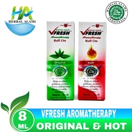 V Fresh Aromatherapy Wind Oil