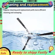 10PCS Side Brush Fit for   A4 A4S A40 X432 for  Spirit H2O Robot Cleaner Kit