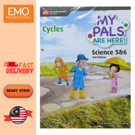 MPH Science Textbook P5&6 - Cycles (3E) E-Book Bundle (Print plus E-Book) (ISBN: 9781099099045)
