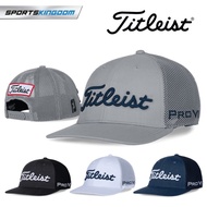 Topi Golf Titleist Tour Snapback Original Adjustable Very Best Price