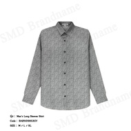 Guy Laroche เสื้อเชิ้ตแขนยาวผู้ชาย รุ่น Mans Long Sleeves Shirt Code: BAB9200S3GY