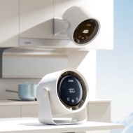 【聖誕限定包裝|快速出貨】超靜音大風量淨化桌面風扇 Air