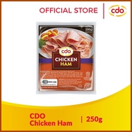 CDO Chicken Ham 250g